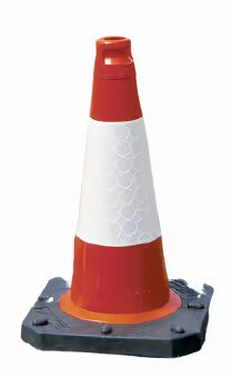 Traffic-Line D2 Sleeve Traffic Cone - 750mm