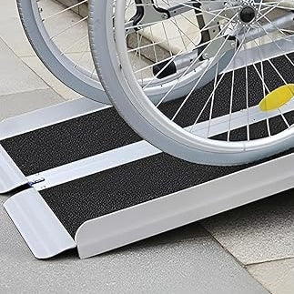 Telescopic Wheelchair Ramps 4ft-7ft