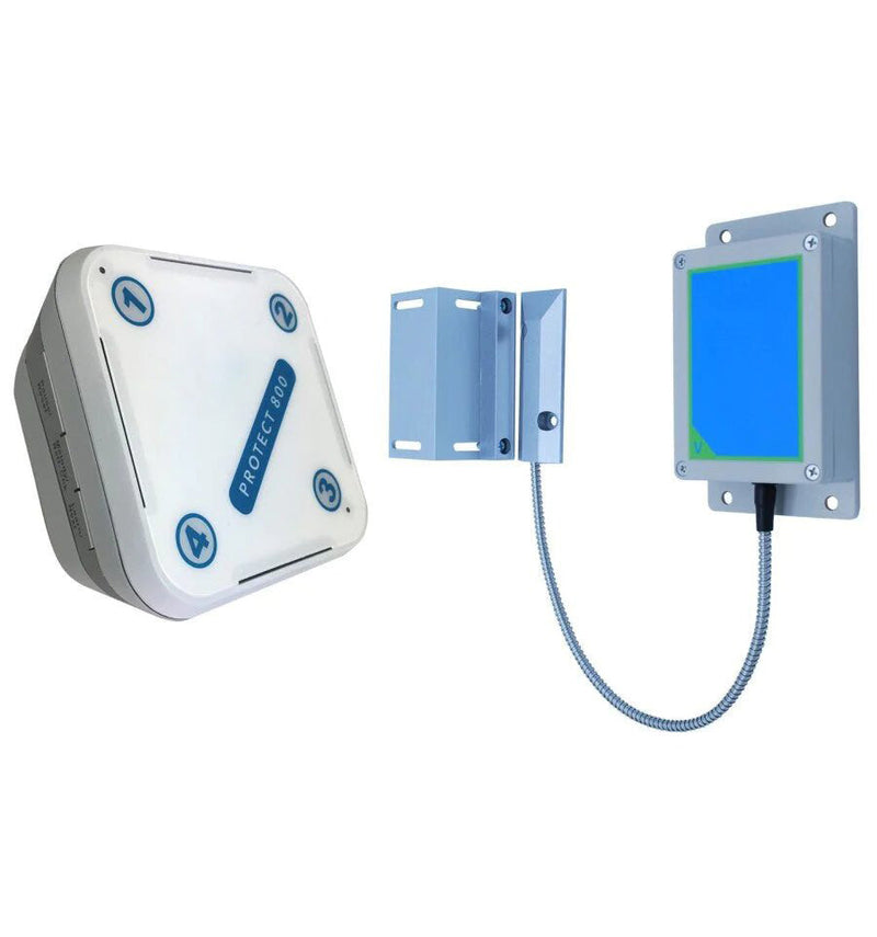 Protect 800 Wireless Gate Contact Alarm