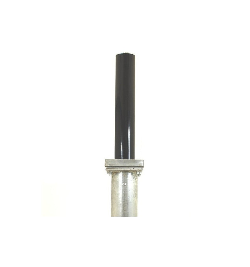 Telescopic Security & Parking Post - Black