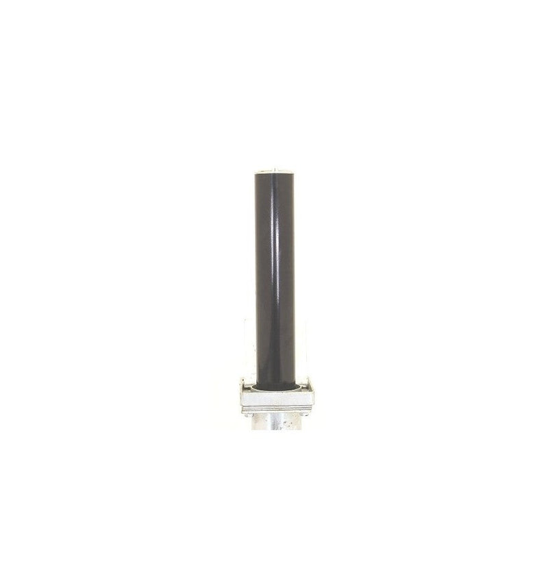 Telescopic Security & Parking Post - Black