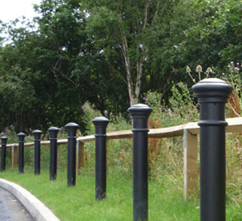 1000mm Ornamental Bollard GFC 7000