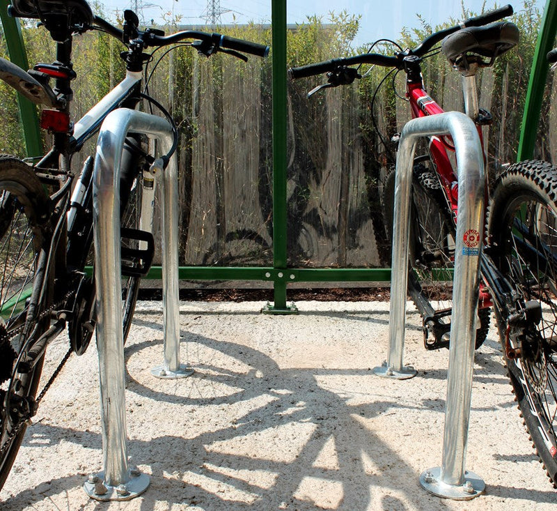 Dark Slate Gray Sheffield Cycle Stand