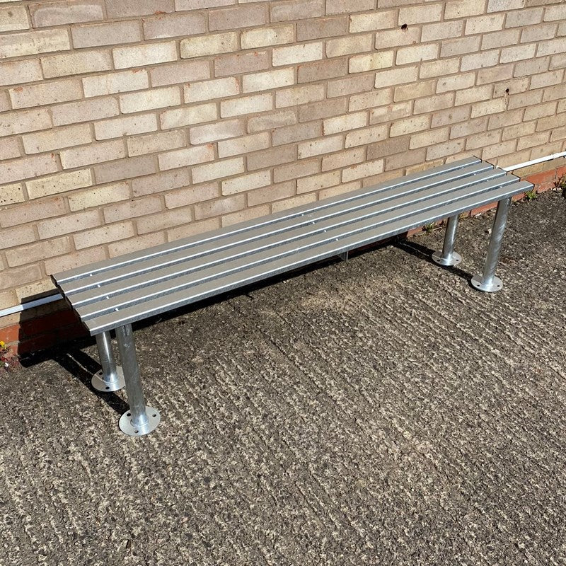 Rosy Brown Haddon Picnic Table