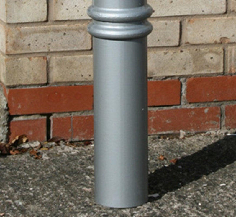 Dim Gray 900mm Morpeth Ornamental Bollard GFC 3500