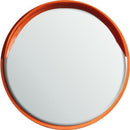 Light Gray Roadside Outdoor Convex Mirrors