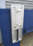 Dark Slate Blue Rubber Dock Bumper