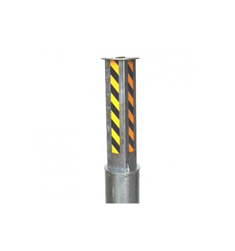 Anti-Ram Telescopic Security Post