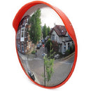 Dim Gray Traffic Safety Mirror - 600mm