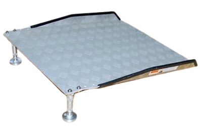 Adjustable Threshold Ramp – 2ft to 8ft for Effortless Entry and Mobility